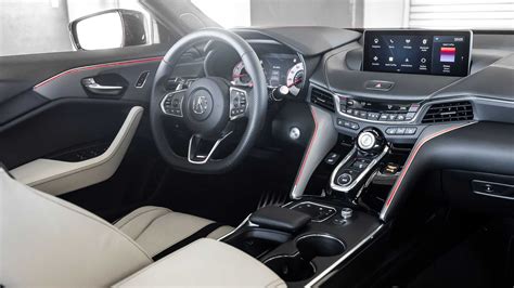 2021-acura-tlx-type-s-interior - Camco Acura