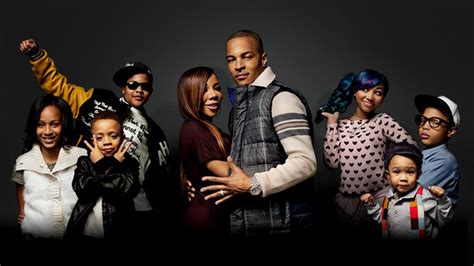 T.I. & Tiny Returning To VH1 With 'Friends And Family Hustle' Series