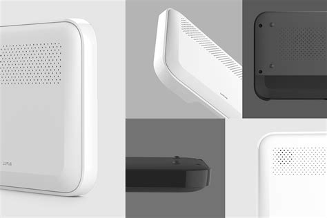 Smart Home Hub :: Behance