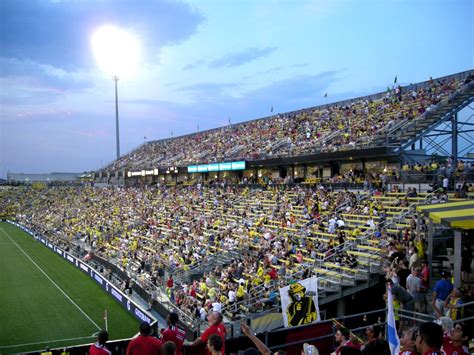 Historic Crew Stadium (Columbus Crew Stadium / The Erector Set ...