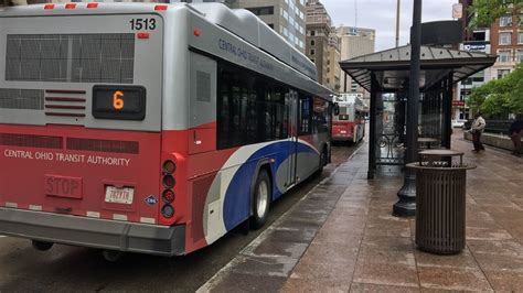 COTA unveils new bus routes | WSYX