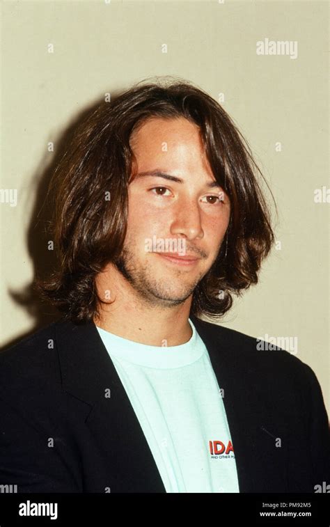 Young Keanu Reeves