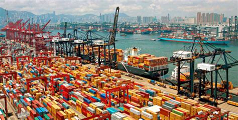 Shanghai is 2014's world top box port with 35 million TEU - PORTS - SeaNews