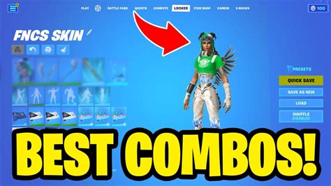 The BEST FNCS RENEGADE SKIN COMBOS in Fortnite! (FNCS Fortnite Skin ...