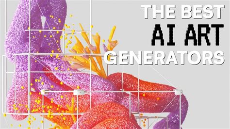 The Best AI Art Generators (Free & Paid) - YouTube