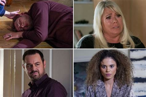 EastEnders confirms first 10 cast members for spin-off as they return ...