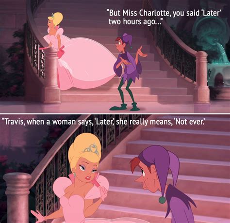 Poor, poor Travis... | Disney movie funny, Disney princess quotes, The princess and the frog