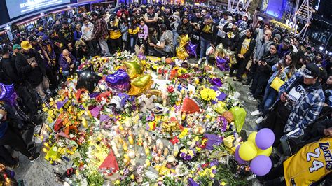 Funeral Arrangements For Kobe Bryants - Blogs