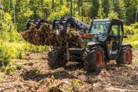 Bobcat Root Grapple Attachment Rental | Nelson Agri-Center Ace Hardware