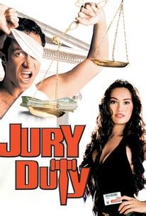 Jury Duty (1995) - Rotten Tomatoes