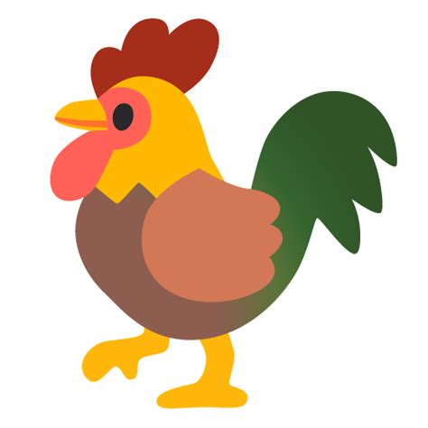 🐓 Rooster Emoji Meaning - From Girl & Guy - Emojisprout