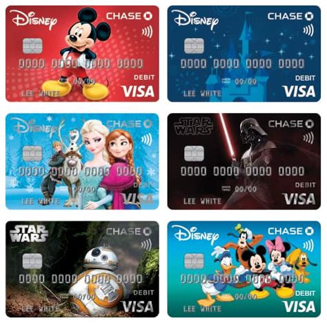 Chase Debit Card Designs 2022