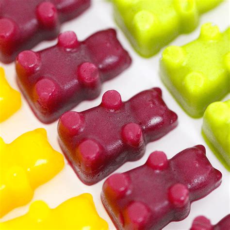 VEGAN Gummy Bears - Pankobunny