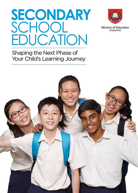 Secondary School Education booklet by Reference Librarian - Issuu