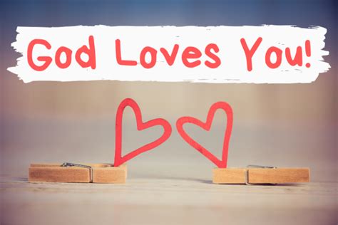 God Loves You (in Spite of Your Mess!) - Wholesome Family Living