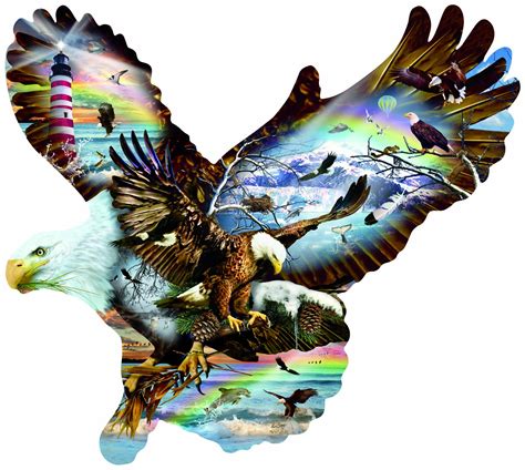 Bird Shaped Jigsaw Puzzles | Jigsaw Puzzles For Adults