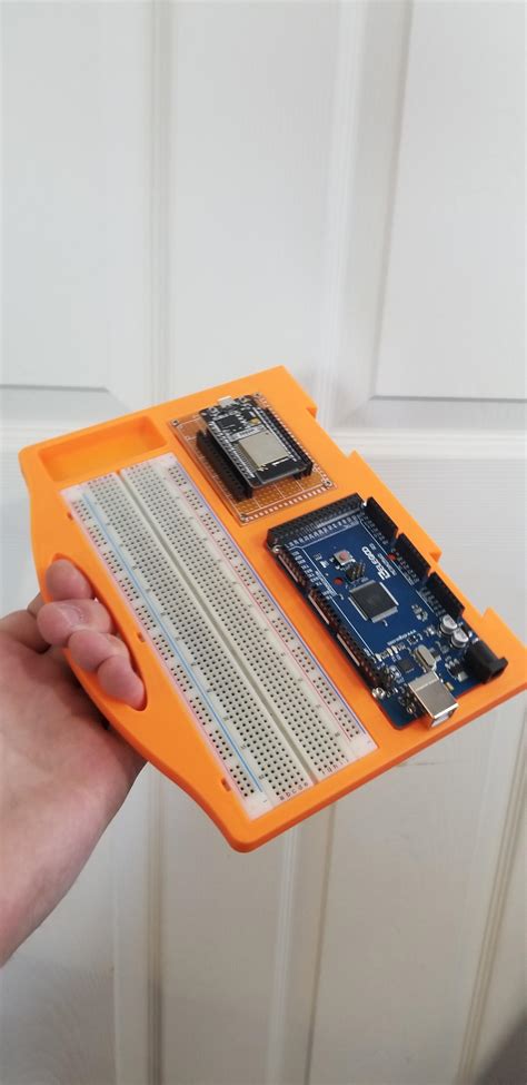 Prototyping Board: Simple to design and very handy. : r/functionalprint