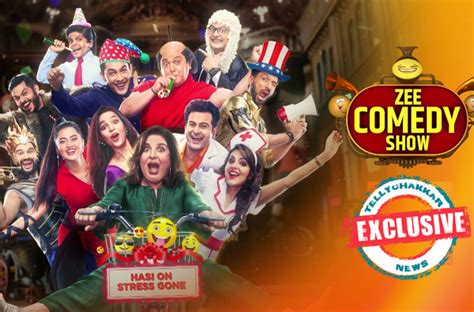 EXCLUSIVE! Zee Comedy Show to go OFF-AIR from this date