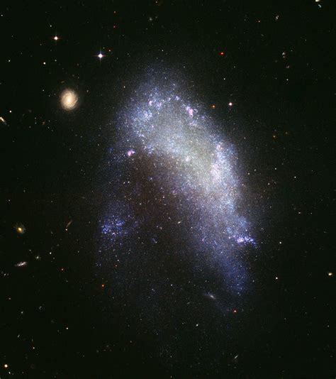 File:Irregular galaxy NGC 1427A (captured by the Hubble Space Telescope).jpg - Wikimedia Commons