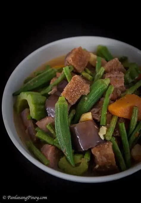 Pinakbet Tagalog Recipe