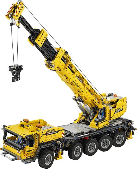 LEGO Technic - MK II mobile crane - 42009