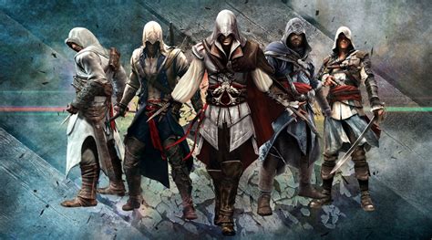 Two new Assassin's Creed games due next year claim rumours | Metro News