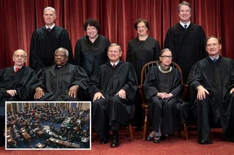 Who Confirms Supreme Court Justices