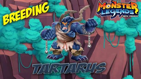 Monster Legends - How To Get Tartarus - YouTube