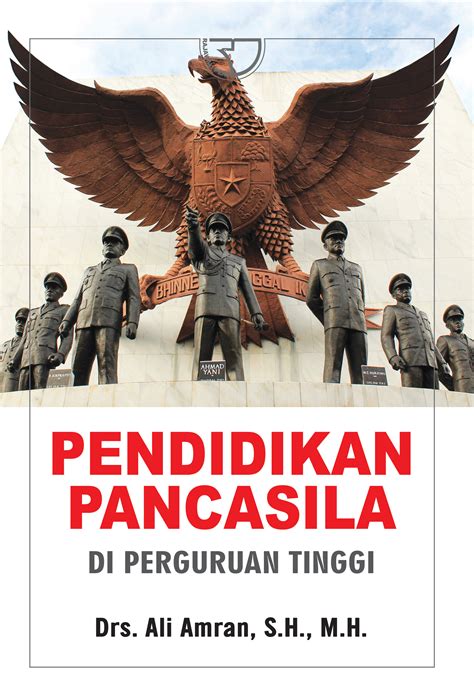 Download Buku Pendidikan Pancasila Untuk Perguruan Tinggi Terbaru - Riset