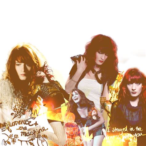 Florence + The Machine Fan Art - Florence + The Machine Fan Art (23205289) - Fanpop