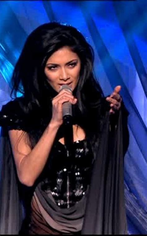 nicole-scherzinger-dancing-on-ice-performance-07 | GotCeleb