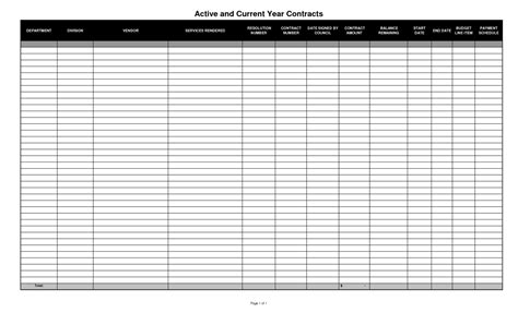 Blank Spreadsheet Template As Excel Spreadsheet Personal Finance within ...