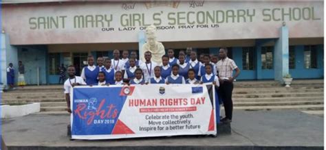 St Mary’s Karonga girls impress at Chanco human rights caucus - Malawi Nyasa Times - News from ...