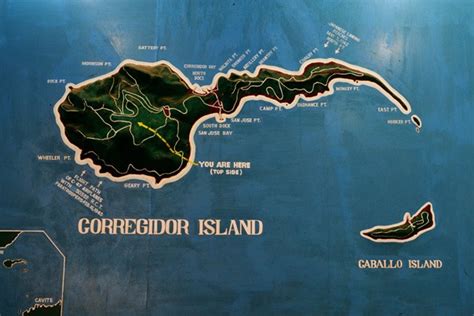 Corregidor Island Travel Guide - Cavite | WW Travel Blog