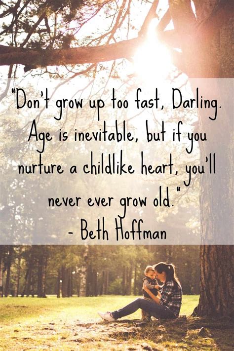 19 Bittersweet Quotes About Kids Growing Up Too Fast – Motivation for Mom