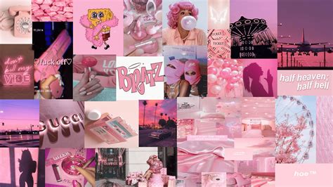 Aesthetic Pink Laptop Wallpapers - Top Free Aesthetic Pink Laptop ...