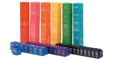 Learning Resources Fraction Tower ONLY $8.49 (Reg. $20) - Daily Deals ...