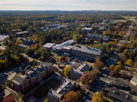 Pin on Autumn at UNH