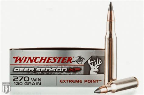 Best 270 Ammo for Hunting Recommended by Experts at Ammo.com