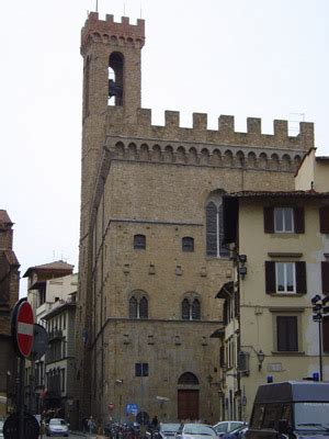 Bargello Museum History & Location - Florence,