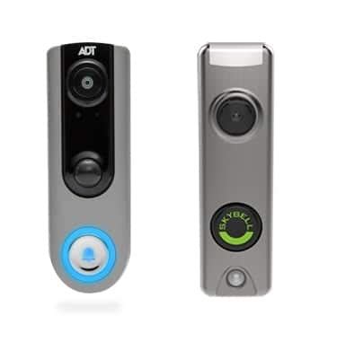 ADT Doorbell Camera Reviews: Pulse vs Skybell - Are They Better Than Ring?