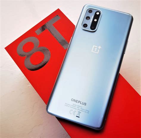 OnePlus 8T is official, with pricing starting at £549 | JMComms