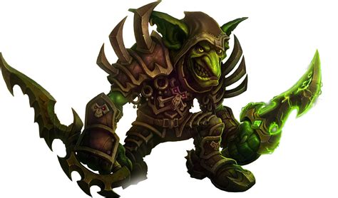 Goblin - WoWWiki - Your guide to the World of Warcraft