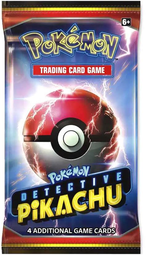 Pokemon Sun Moon Detective Pikachu Promo Single Card Ultra Rare ...