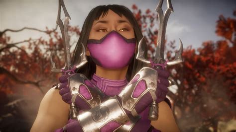 Mortal Kombat 11 Ultimate - Mileena gameplay trailer