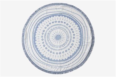 15 Best Round Beach Towels 2018 : Circular Beach Towels | The Strategist