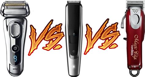 Shaver vs. Trimmer vs. Clipper: Which One Is Best For You?