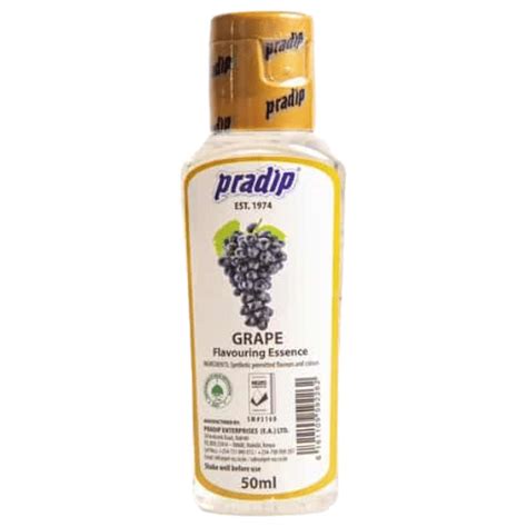 Grape Flavour | Pradip eCommerce