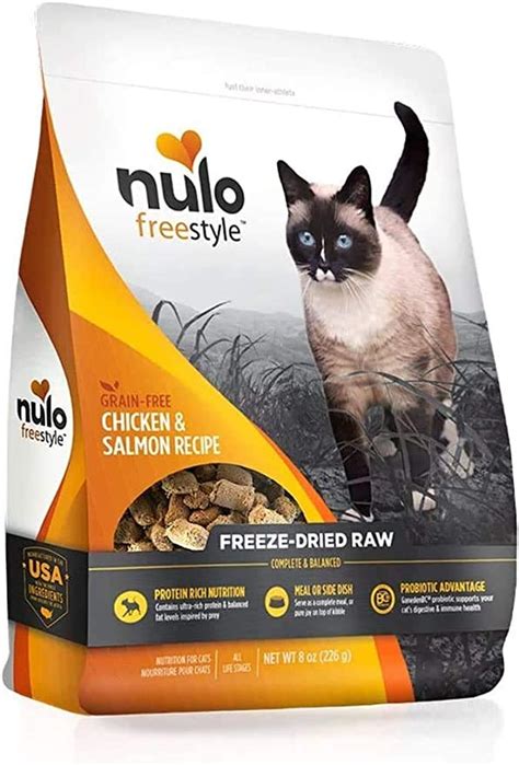 The 5 Best Freeze-Dried Cat Foods: Reviews and Our Top Pick ...