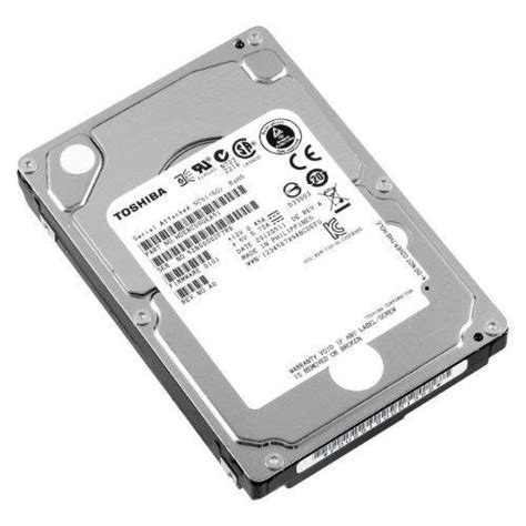 Hard Disk Drive TOSHIBA 2.5'' HDD 6TB 7200RPM SAS 6Gb/s 128MB ...